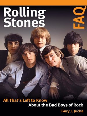 cover image of Rolling Stones FAQ